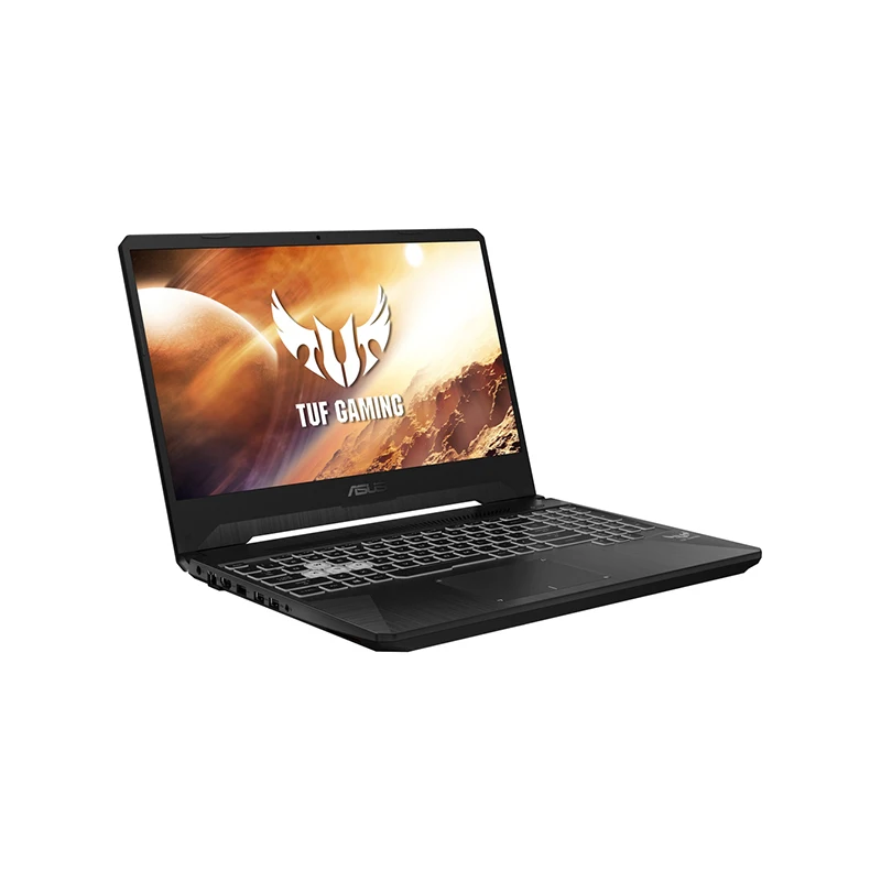 Ноутбук ASUS TUF FX505DD 15.6" FHD IPS 60Hz/AMD Ryzen 5 3550H/16Gb/1Tb+ 256G M.2 SSD/GTX 1050 3Gb/Win10 Black(90NR02C1-M07060