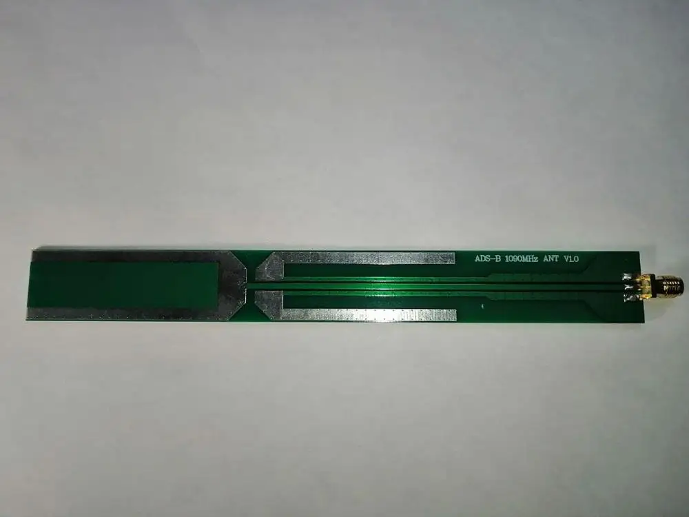 Отзыв о товаре Антенна приемная ADS-B дБи, 1090 МГц, запасные части для самостоятельного изготовления от пользователя M***v