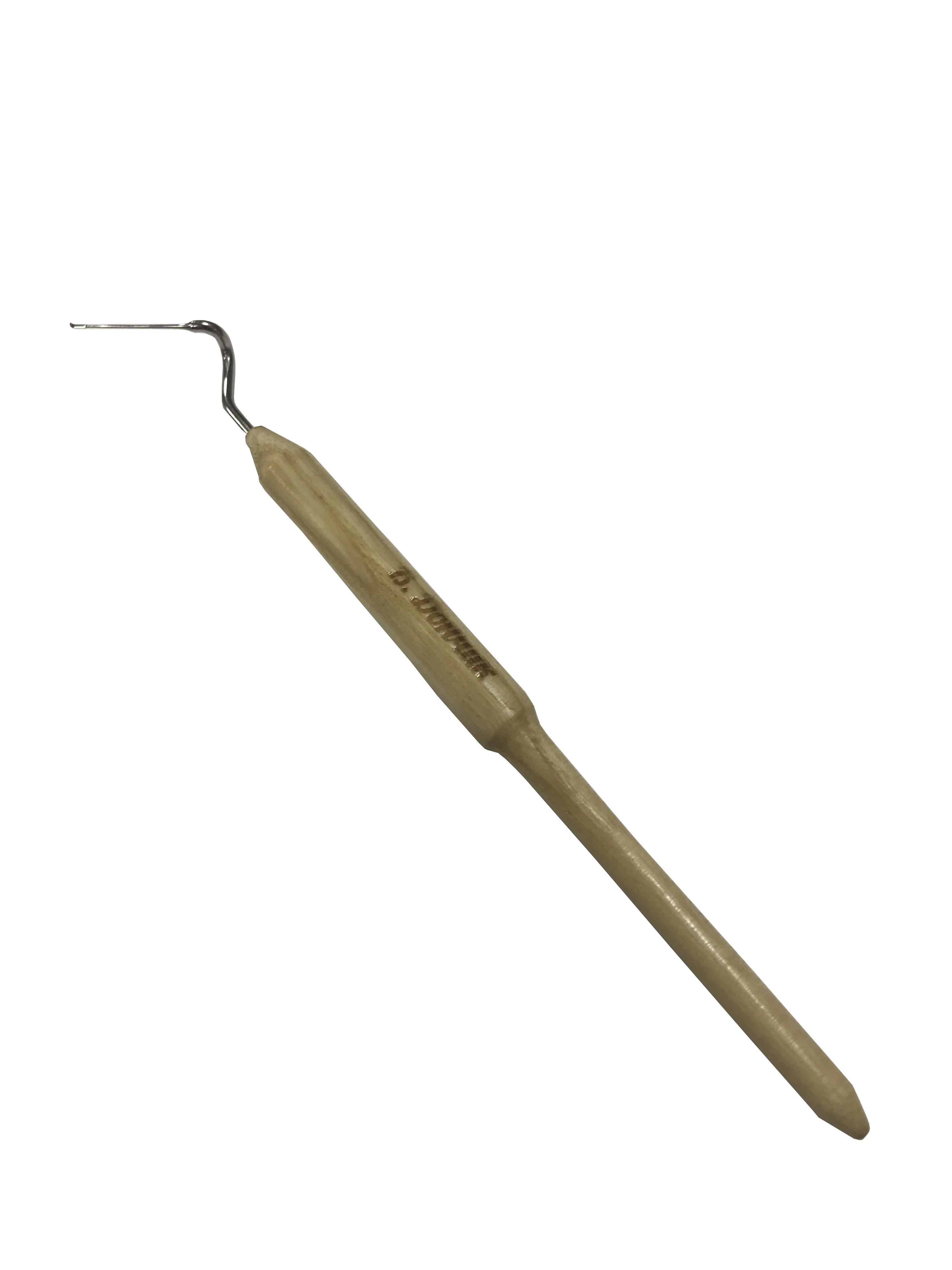 Прививочный шпатель Дончика для переноса личинок Beekeeping tools Queen Bee Larvae Retractable Grafting