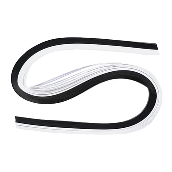 

Paper for quilling 100gr. 100L., 5mm * 53 cm 26501 (26502)