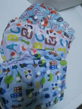 [Littles & Bloomz]-pañal lavables para bebés, cubierta de pañal de bolsillo de tela Real reutilizable, trajes de envoltura de pañales de nacimiento a orinal, insertos de pañal de talla única