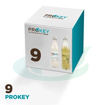 

9 Prokey/Kombucha, choose flavor (9x500ml)