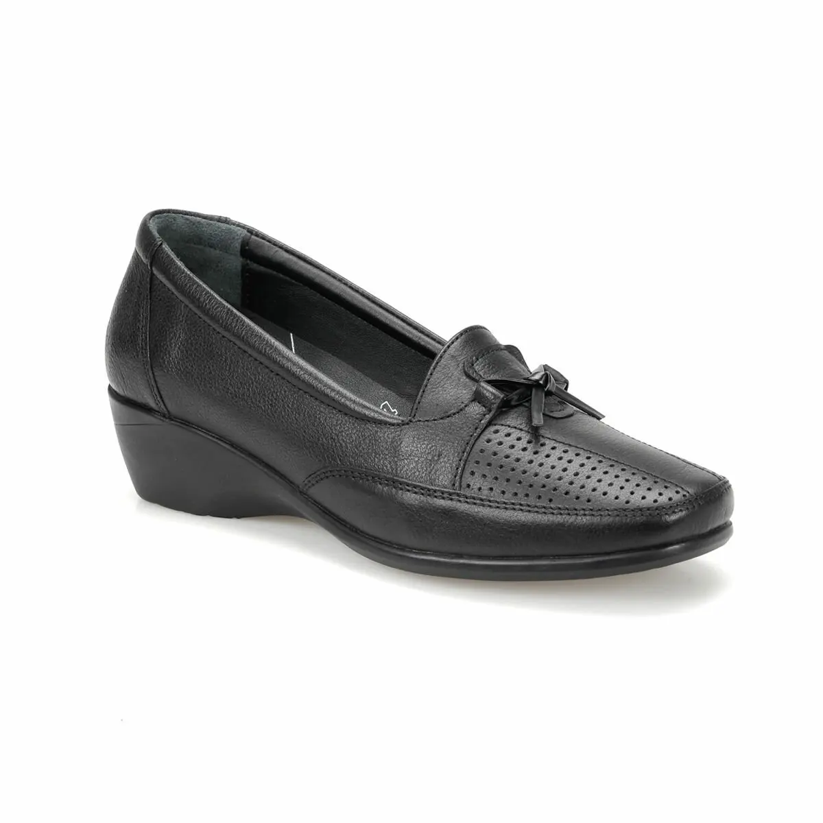 

FLO 82. 110218.Z Black Women Shoes Polaris 5 Point