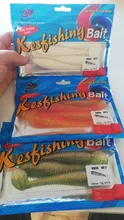 Soft Lures Wobblers Bream-Bait Vibro Fat Tackle 65mm ESFISHING 100mm 125mm Iscas