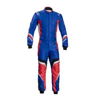 

Jumpsuit Sparco K41 X-Light Ks-7 Fia Tg. 62 blue/network