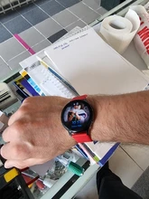 Correa de silicona para Samsung Galaxy Watch Active 2 Active 3 Gear S2, correa de reloj para Huami Amazfit bip, 20mm, 22mm, novedad