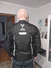 Chaqueta de MOTOCENTRIC, traje de armadura corporal, equipo de protección, impermeable, para montar en moto, pantalones, chaqueta