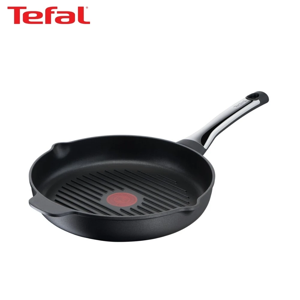 Сковорода-гриль Tefal Excellence 26 см E2314074 | Дом и сад