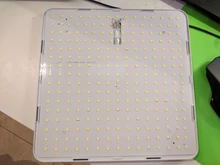 Panel-Light Ceiling-Lamp Surface-Mount LED Bedroom Kitchen Ultra-Thin 9W 24W 36W 48W