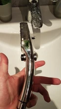 Shower-Head Nozzle Rainfall Water-Saving 300-Holes High-Pressure ZENBEFE One-Key-To-Stop-Water