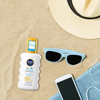 

Nivea Sun Spray Child Protect & Sensitive Spf50 + 200ml