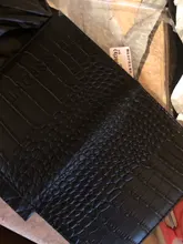 Cuero de la PU de patrón de cocodrilo pasaporte viaje cartera funda para pasaportes titular de la tarjeta de identificación Unisex de crédito caso porte carta