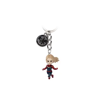 

Keychain EGG ATTACK MARVEL AVENGERS Captain MARVEL