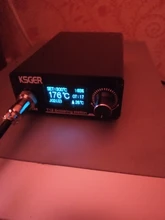 Iron-Tips Electric-Tools Soldering-Station V2.1S Ksger T12 STM32 Controllerdiy-Kits 907-Handle
