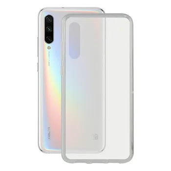 

Mobile cover Xiaomi Mi A3 Contact Flex TPU Transparent