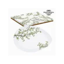 Porcelain dish by Bravissima Kitchen