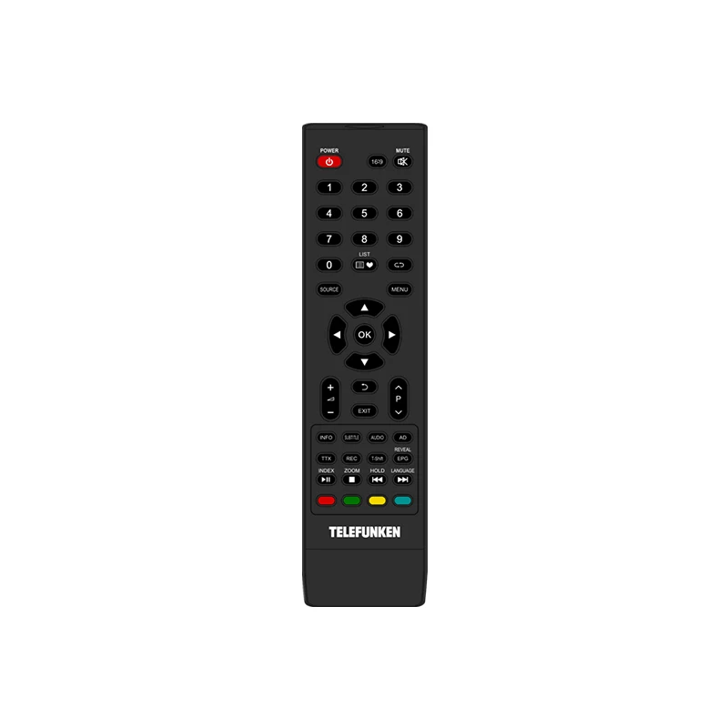 Телевизор 40" Telefunken TF-LED40S01T2 FullHD