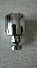 Boquilla de grifo de 360 grados, Conector de grifo, boquilla, aireador, rociador, ahorro de agua, cabezal de filtro, piezas ajustables para el hogar