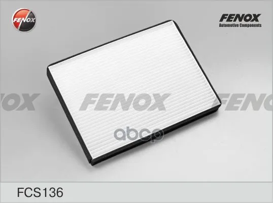 Салонный Фильтр FENOX арт. FCS136