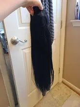 VeSunny-extensiones de cabello humano con Clip, extensiones de cabello de doble trama, color rubio caramelo, color marrón, 7 Uds.
