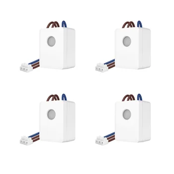 

Broadlink bestcon scb1e Controller Kit 4 PCs WiFi relay 16A with Wattmeter