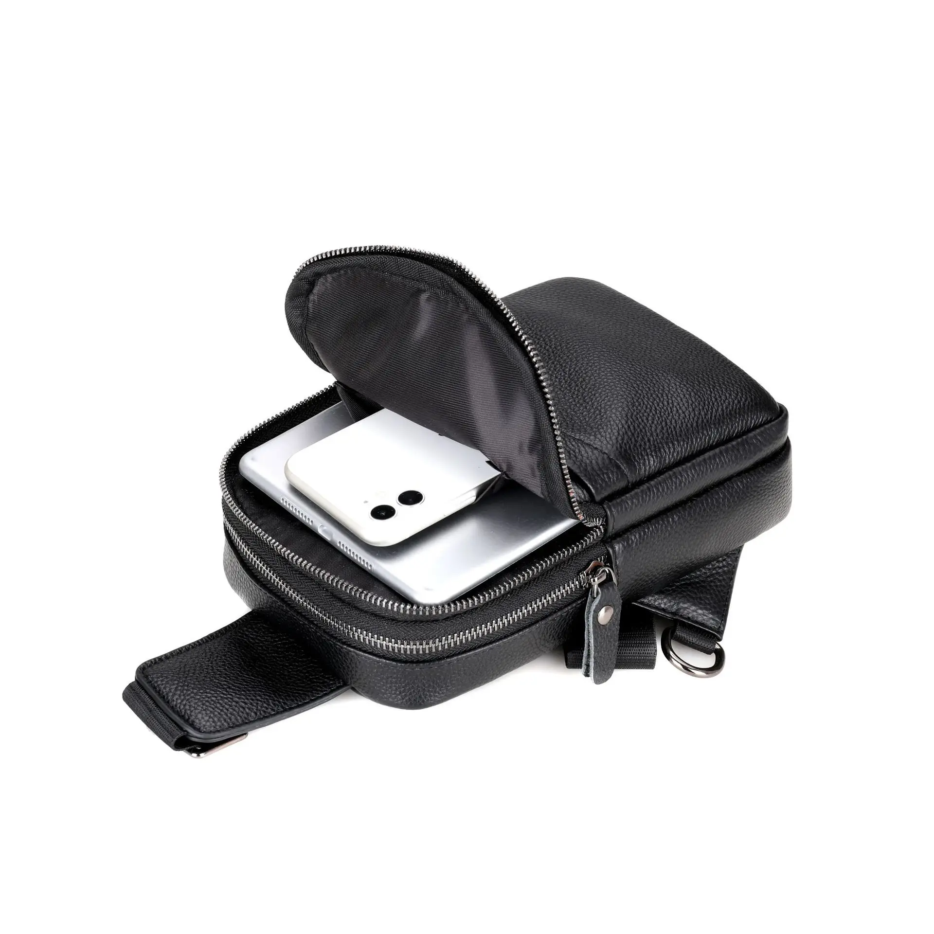 Рисунок 5 - Повседневная нагрудная Сумка кросс-боди для мужчин