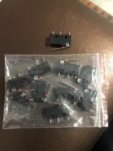 250VAC Tact-Switch 5A All-New 10pcs/Lot And On-Off KW11-3Z Long-Life 3-Pin/2-Pin High-Quality