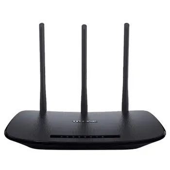

Wireless N Router 450Mbps 4 LAN port/1 WAN port