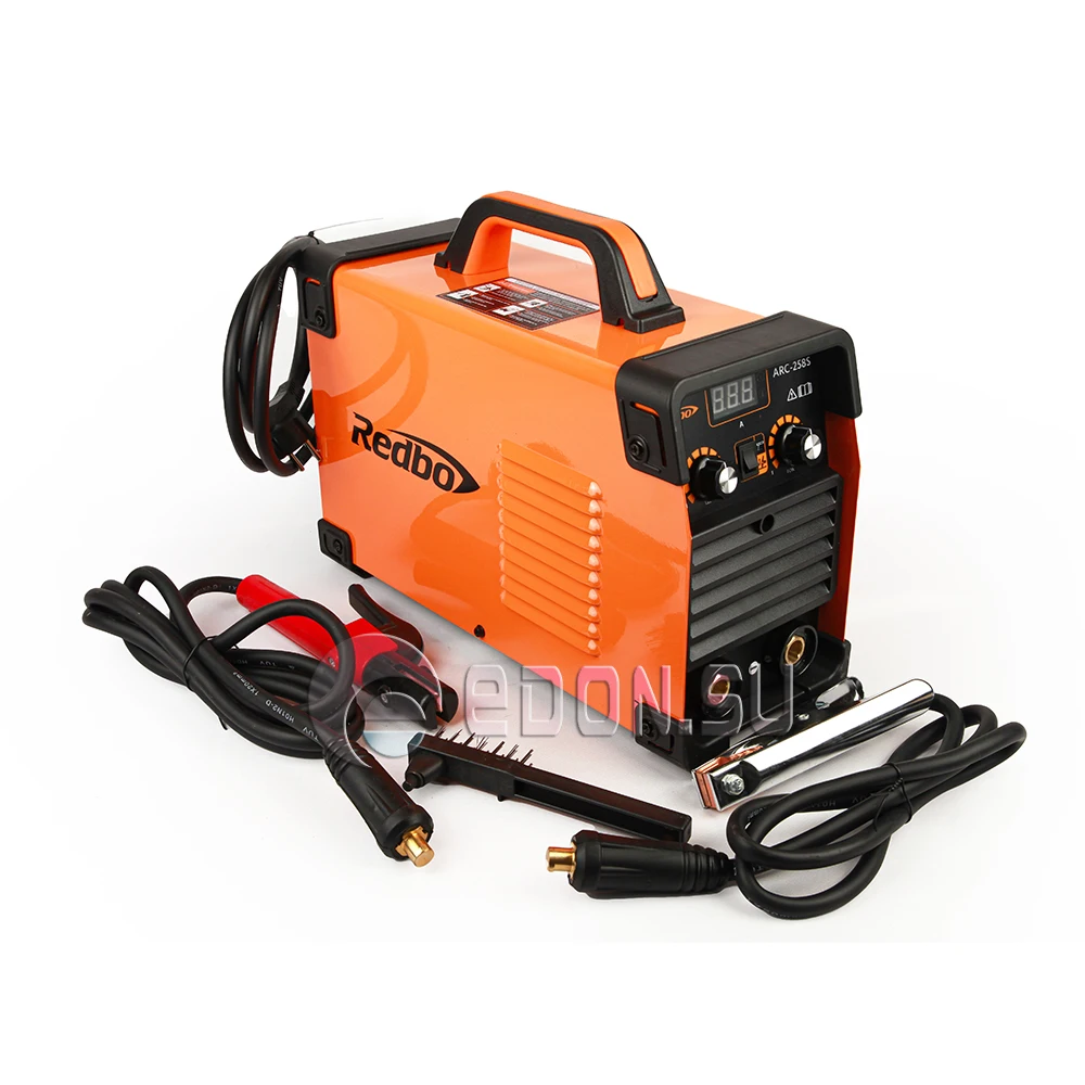 Welding machine inverter Redbo Super arc 258s AliExpress
