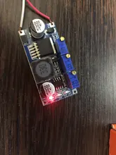 Current-Module Power-Supply-Module Step-Down Constant Adjustable CC/CV Lm2596s dc-Dc