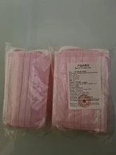 ¡En Stock! 10-200 Uds máscaras desechables cara máscara 3 capa de los niños filtro máscara de polvo de máscara de la boca de los niños niño aretes máscara protectora
