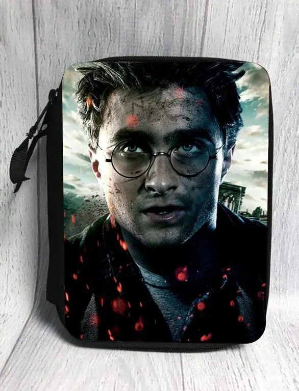 Пенал Гарри Поттер Harry Potter №11 | Канцтовары для офиса и дома