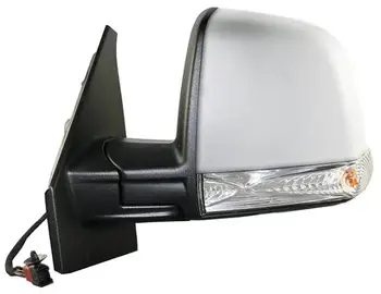 

REARVIEW FIAT DOBLO' 2010-OPEL COMBO 2012 ELEC. TERM. C/FAN. MOD. COMBI/PANORAMA C/BREAKFAST. 6PIN Right Compatible