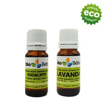 

BIO essential oil eucalyptus 100% eco-friendly 10 ml essential oil lavender lavender 100% eco-friendly 10 ml