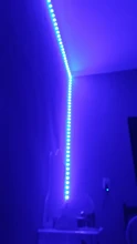 Ribbon Led-Strip-Light Luces Bluetooth-Control Wifi Holiday Rgb 5050 Waterproof Smd 2835