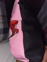 De dibujos animados extraño cosas bolsas de cosméticos mujeres bolsas de maquillaje señoras lindo chicas caso cosmético, lápiz labial bolso organizador regalo