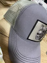 TQMSMY-sombreros de béisbol con bordado para hombres y mujer, gorras de béisbol de verano con viñetas bordadas de animales salvajes, rejilla transpirable, hip hop, unisex