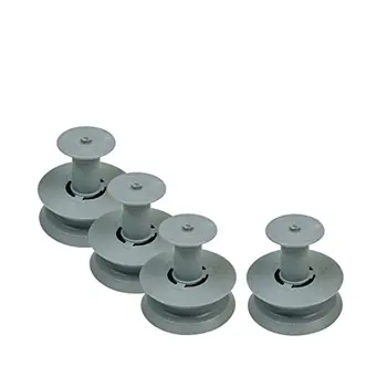 

Wheel basket for dishwashers Whirlpool, Bauknecht, Ikea 481252888113