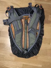 Backpack 20L Case Bag-Cover Reflective Dustproof Climbing Hiking 80L Outdoor Camping