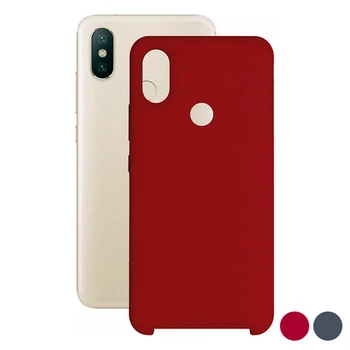 

Mobile cover Xiaomi Mi A2 Contact TPU