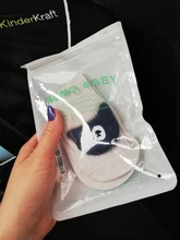 De bebé de algodón calcetines de dibujos animados de animales antideslizante Calcetines recién nacido Otoño e Invierno calcetines para niños bebé niño niña bebé Calcetines