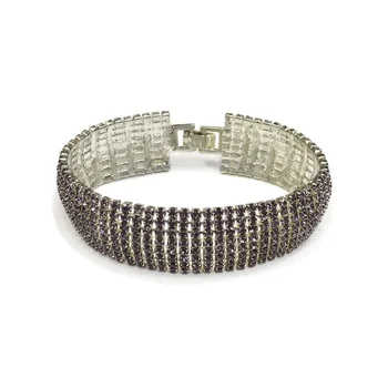 

Bracelet with hook g [Saleyla] Purple