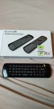 Fly-Mouse Tv-Box Programmable-Key Hebrew Keyboard Remote-Control Fire-Tv I25 Smart-Tv