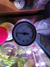 ZRDR-Sistema generador de CO2 para acuario con válvula de solenoide, herramienta para generar CO2 para el crecimiento de las plantas acuáticas, difusor contador de burbujas