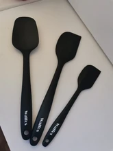 Pastry-Tools Spatula-Spoon Cooking-Tools Kitchen-Utensils Baking Heat-Resistant Walfos-Set