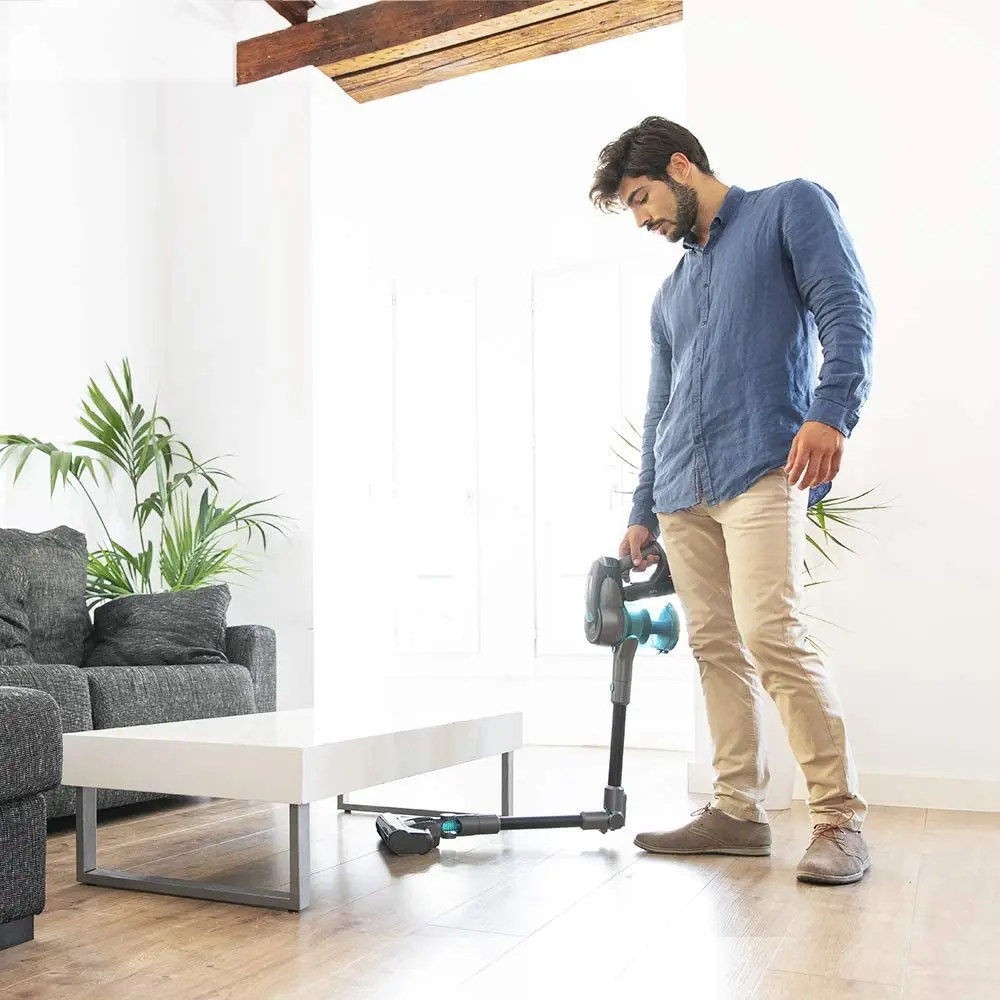 Cecotec vacuum cleaner with digital motor Conga Rockstar 700 X Treme  Ergoflex. 3 in 1 vacuum cleaner, no cables, power 430 W.|Vacuum Cleaners| -  AliExpress