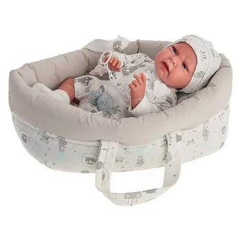 

Baby Doll with Accessories Lea Antonio Juan (40 cm)