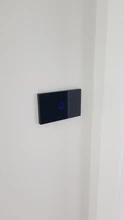 Switch-Glass Led-Light Sensitive-Switch Remote-Control Touch-Screen Wall-Touch Wifi Smart