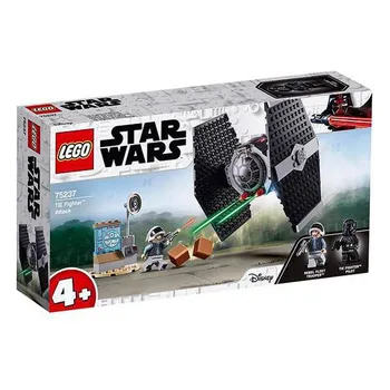 

Spaceship Star Wars Tie Fighter Lego 75237