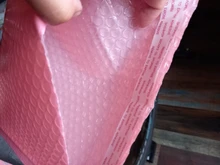 Bubble-Envelope-Bag Mailer Mailing-Bags Magazine-Lined Self-Seal Pink 